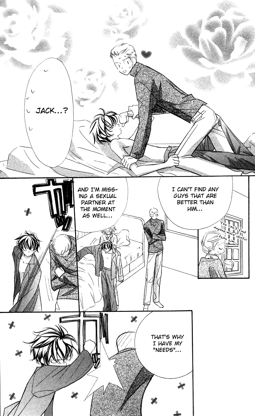 Yoru Made Matenai Chapter 28 page 3 - Chapter 28: I Understand...