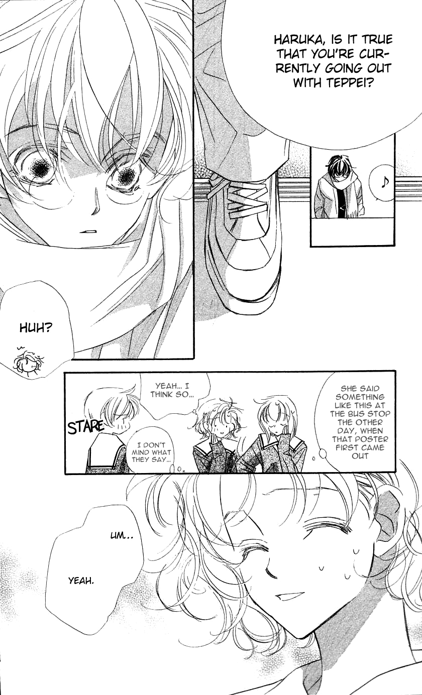 Yoru Made Matenai Chapter 28 page 34 - Chapter 28: I Understand...