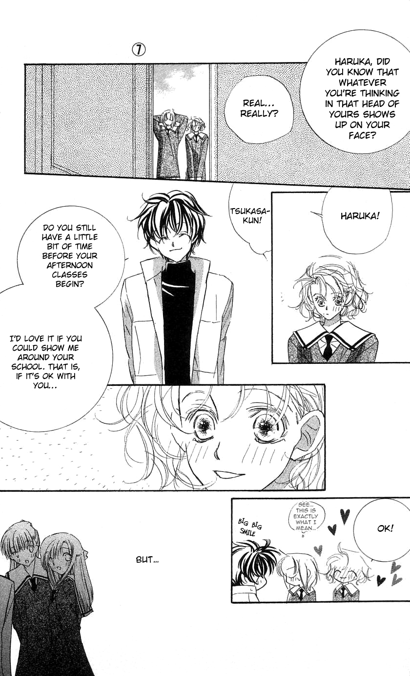 Yoru Made Matenai Chapter 28 page 35 - Chapter 28: I Understand...