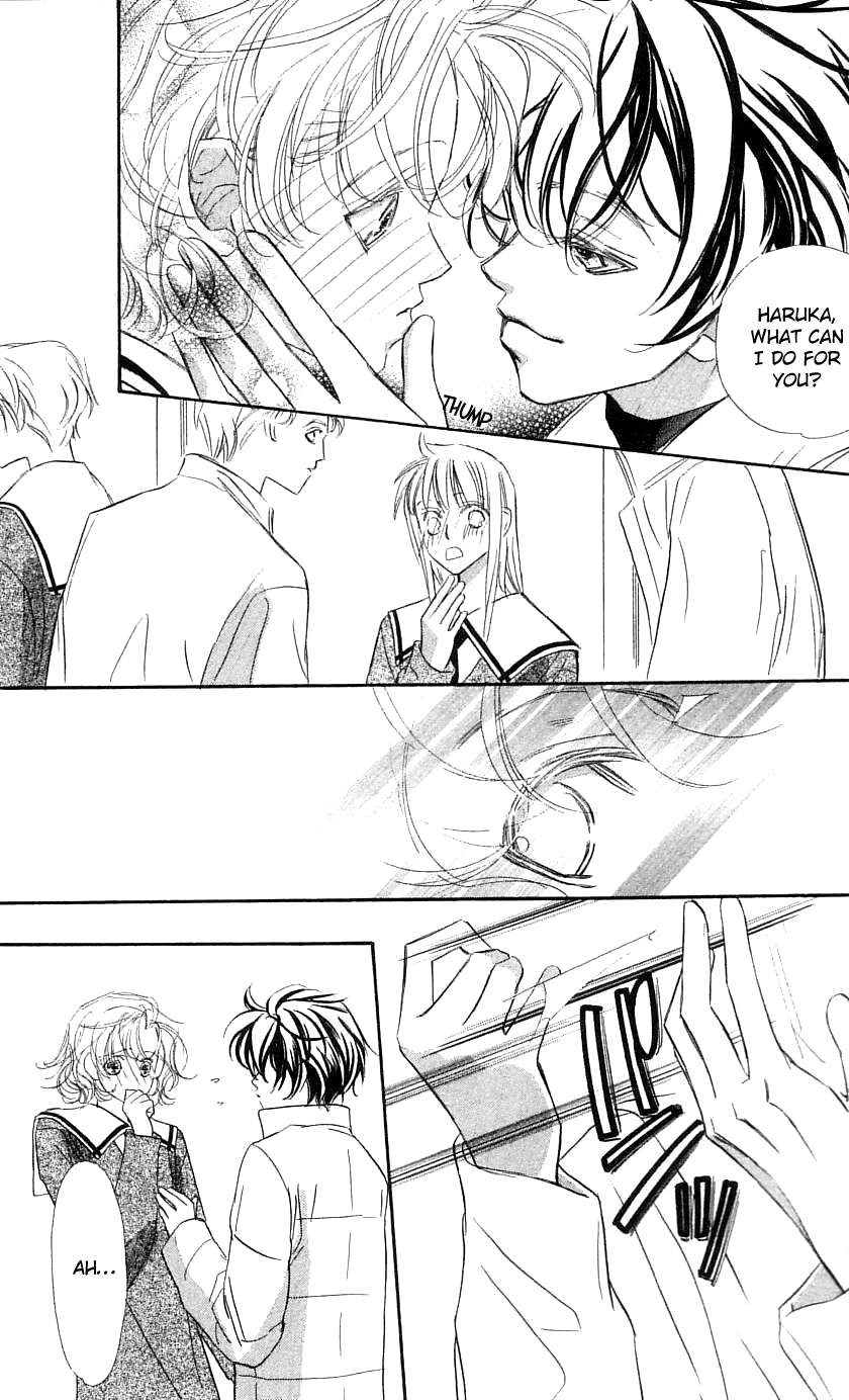Yoru Made Matenai Chapter 28 page 37 - Chapter 28: I Understand...