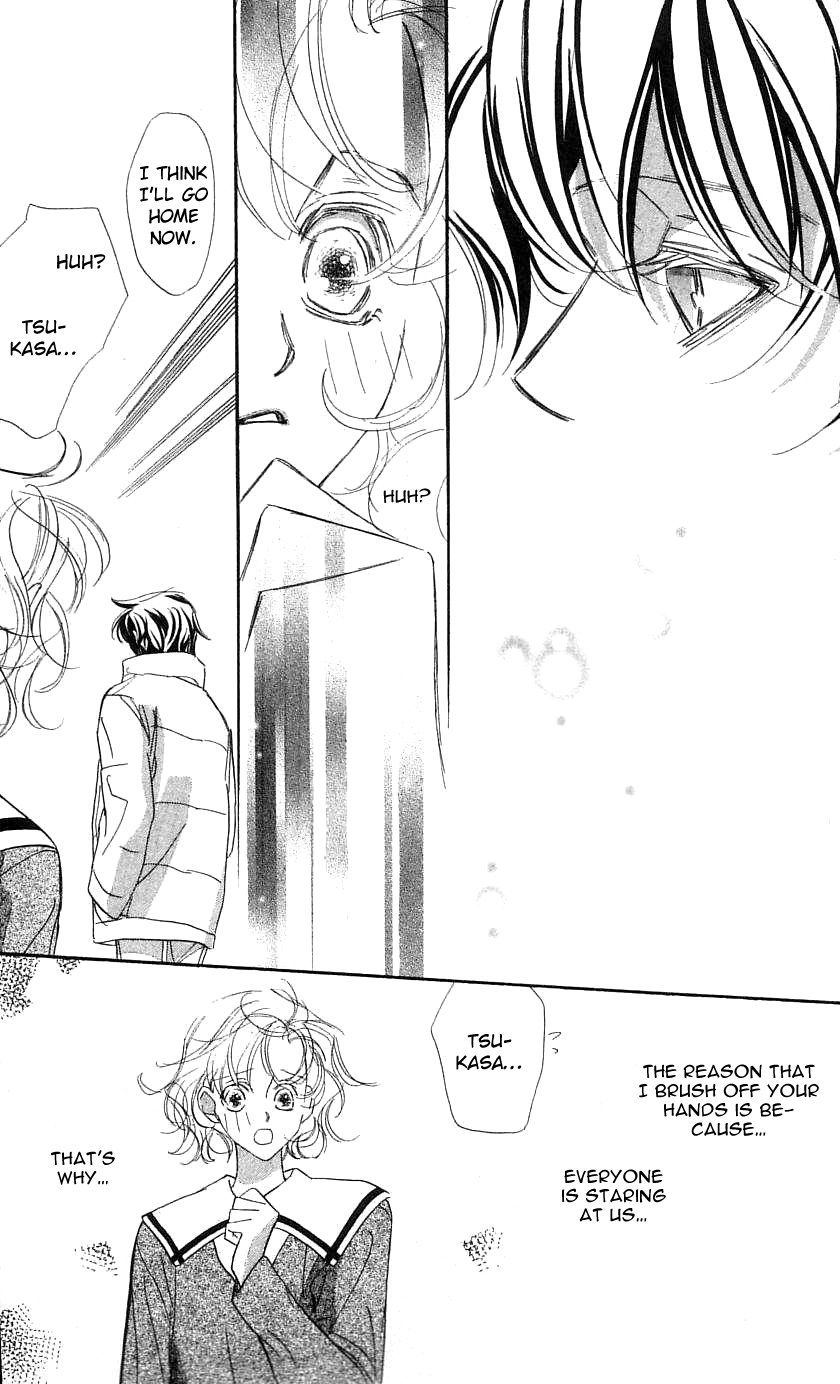 Yoru Made Matenai Chapter 28 page 38 - Chapter 28: I Understand...