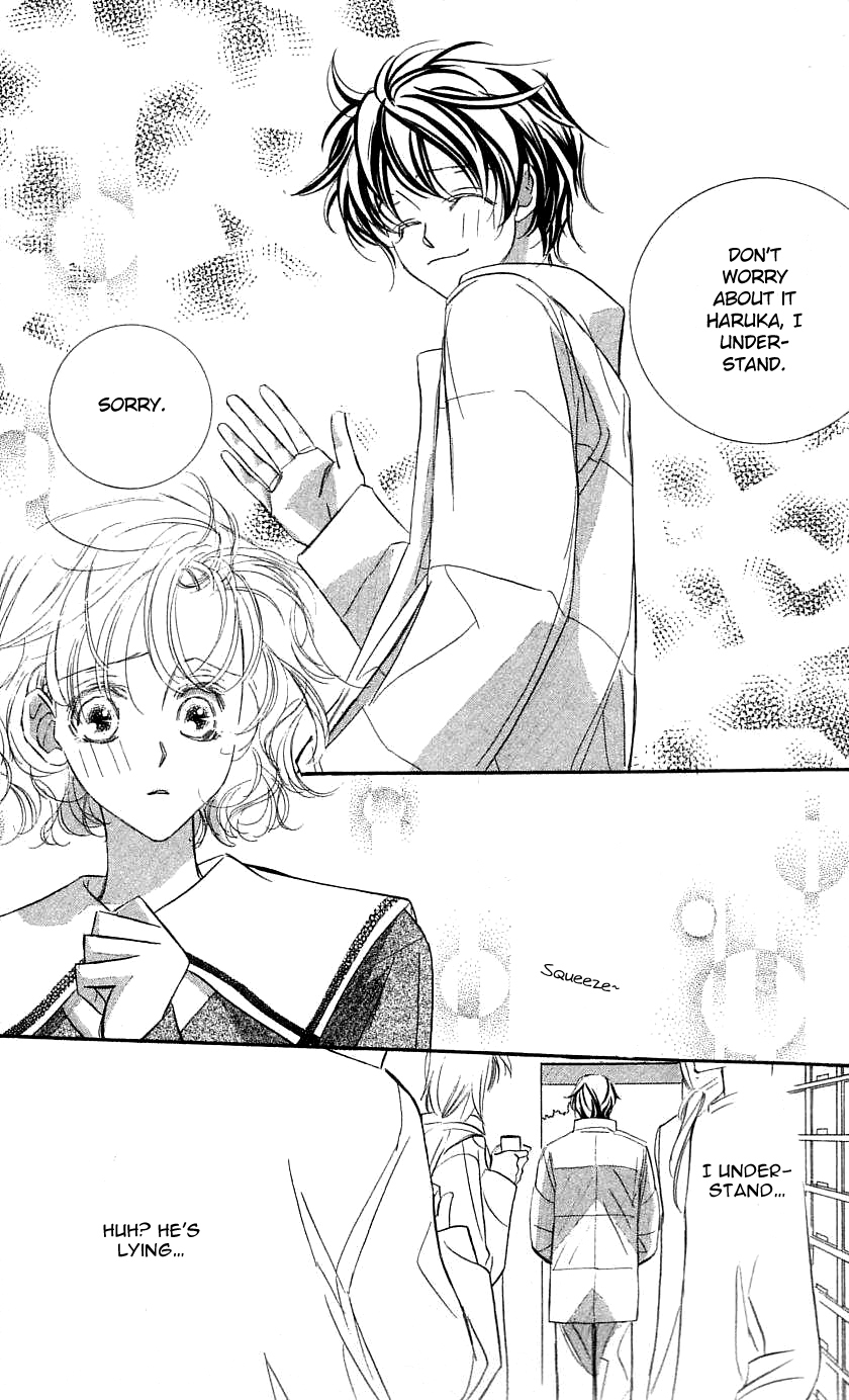 Yoru Made Matenai Chapter 28 page 39 - Chapter 28: I Understand...