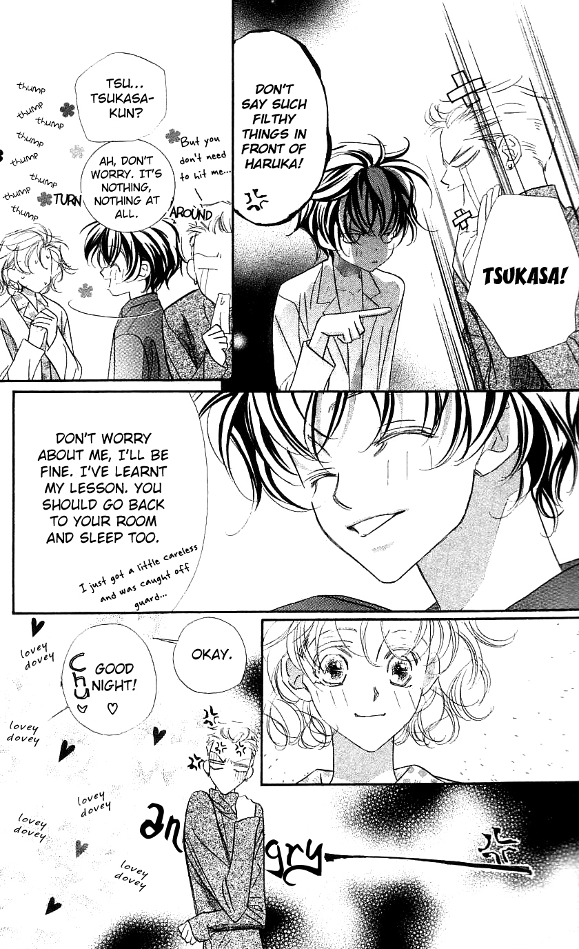 Yoru Made Matenai Chapter 28 page 4 - Chapter 28: I Understand...