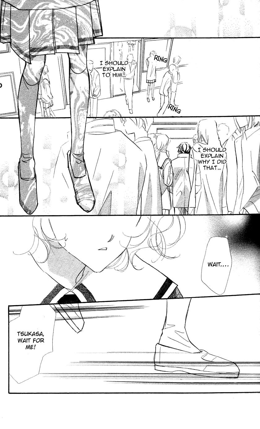 Yoru Made Matenai Chapter 28 page 40 - Chapter 28: I Understand...