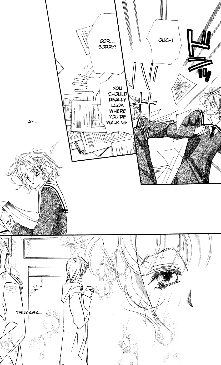Yoru Made Matenai Chapter 28 page 41 - Chapter 28: I Understand...