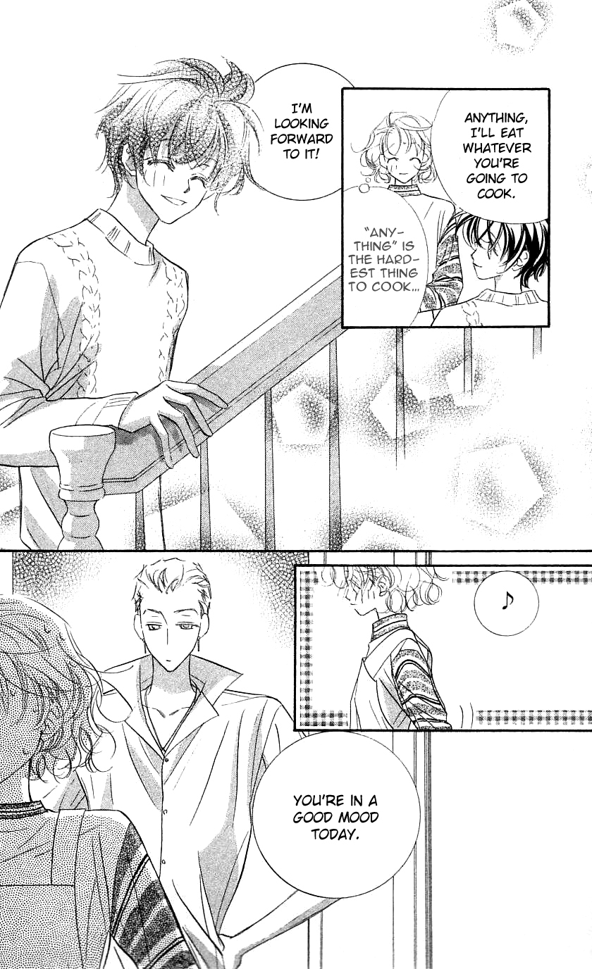 Yoru Made Matenai Chapter 28 page 6 - Chapter 28: I Understand...