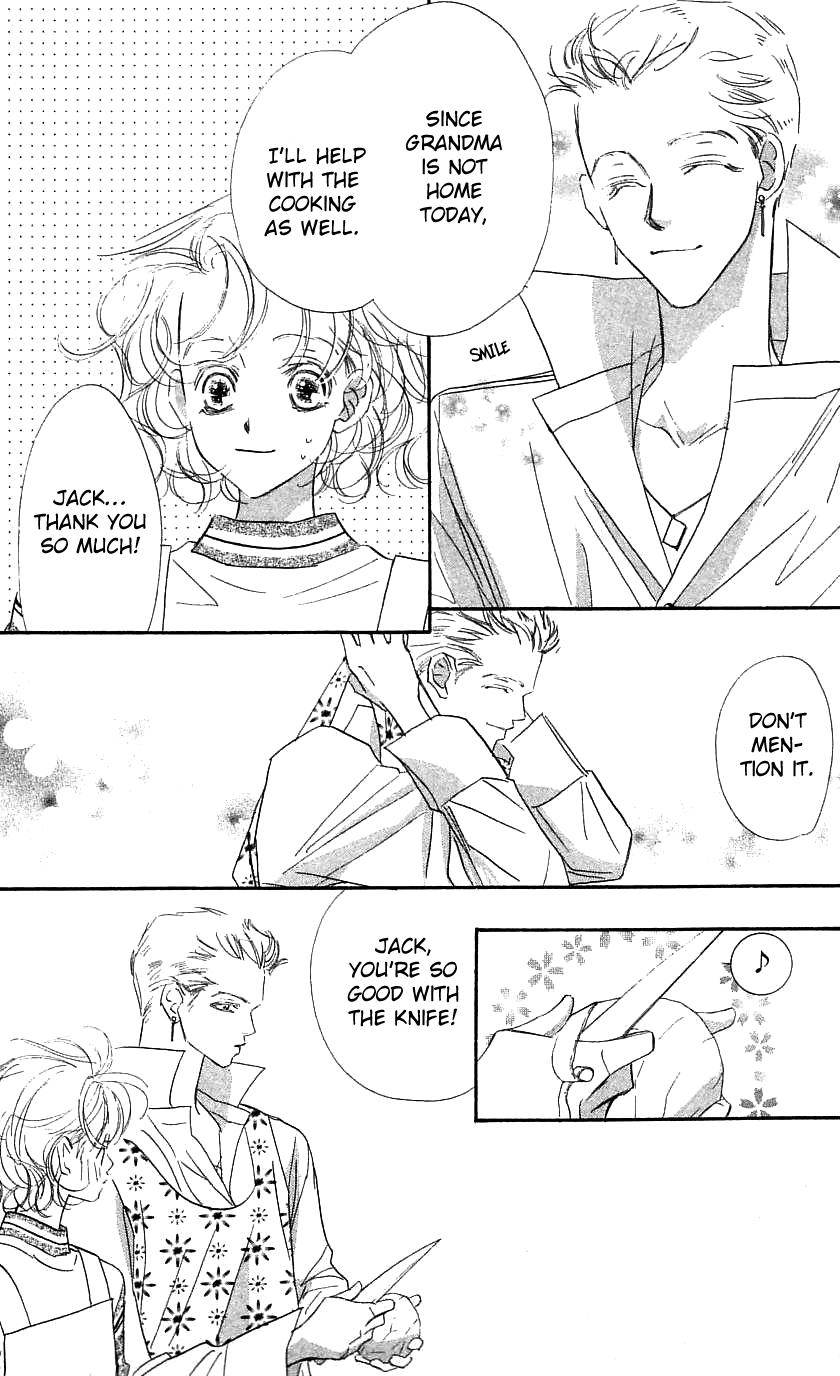 Yoru Made Matenai Chapter 28 page 7 - Chapter 28: I Understand...