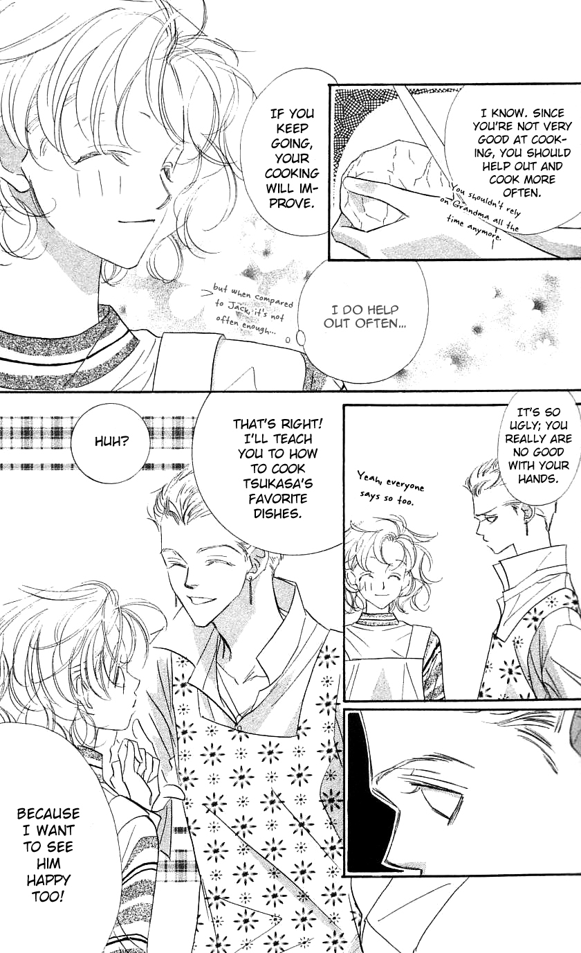 Yoru Made Matenai Chapter 28 page 8 - Chapter 28: I Understand...