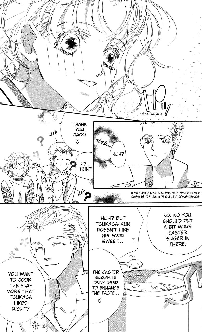 Yoru Made Matenai Chapter 28 page 9 - Chapter 28: I Understand...