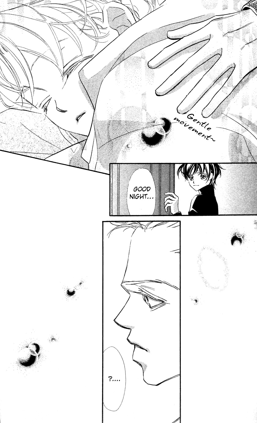 Yoru Made Matenai Chapter 29 page 10 - Chapter 29: What I Want the Most