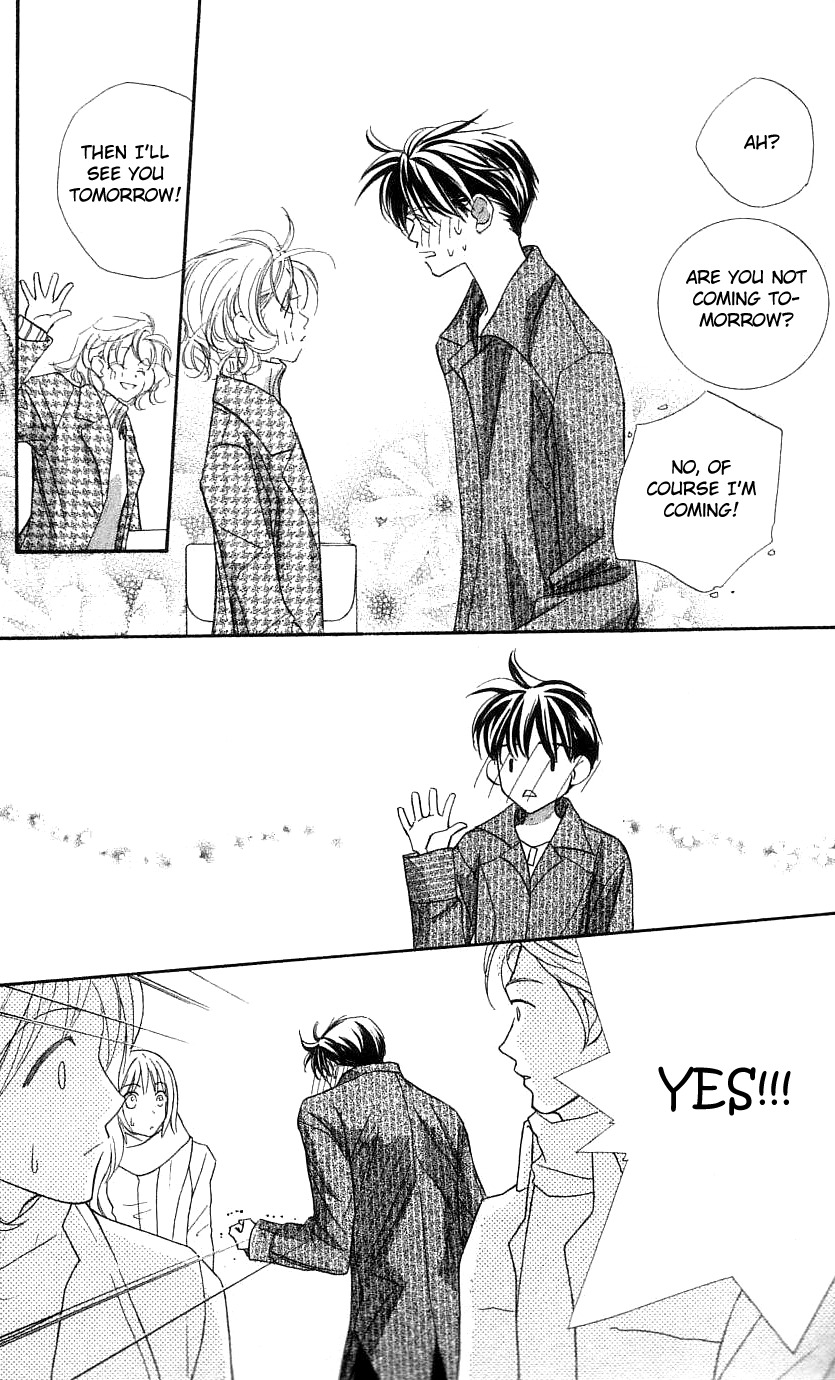 Yoru Made Matenai Chapter 29 page 22 - Chapter 29: What I Want the Most