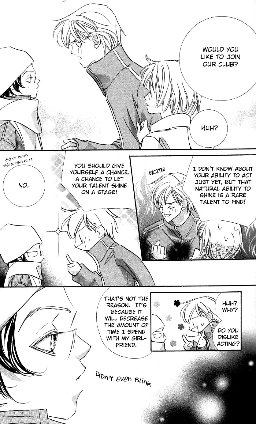 Yoru Made Matenai Chapter 29 page 28 - Chapter 29: What I Want the Most