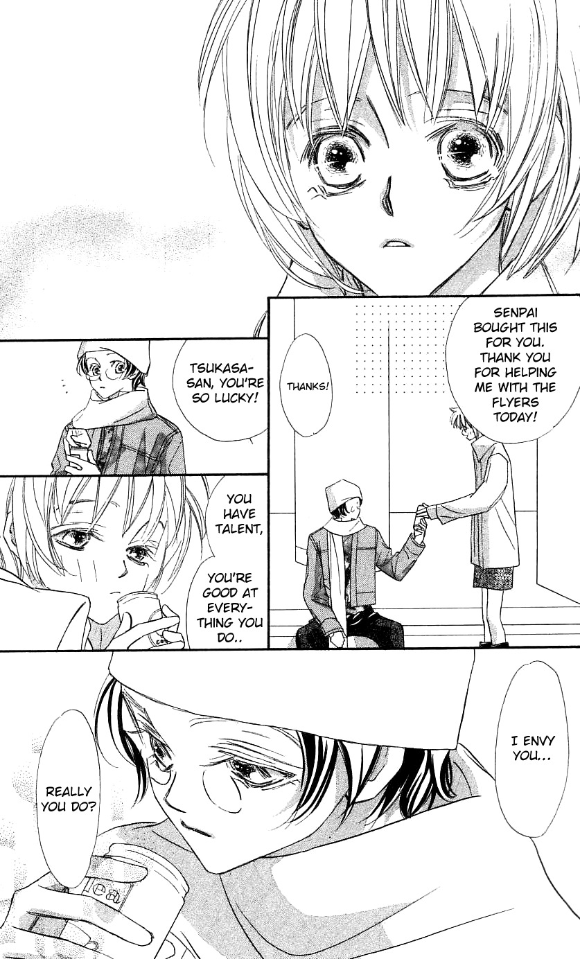 Yoru Made Matenai Chapter 29 page 29 - Chapter 29: What I Want the Most