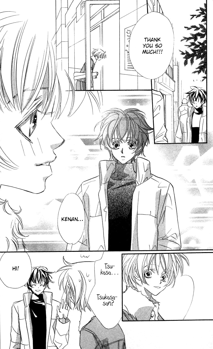 Yoru Made Matenai Chapter 29 page 3 - Chapter 29: What I Want the Most