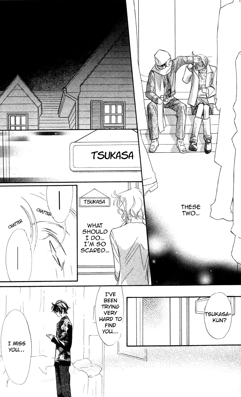Yoru Made Matenai Chapter 29 page 31 - Chapter 29: What I Want the Most