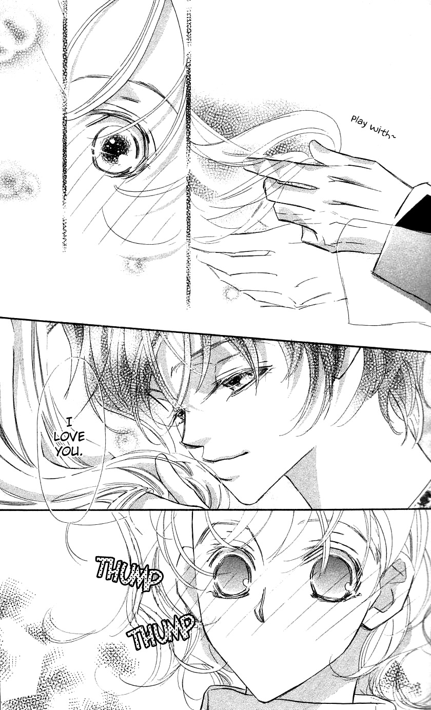Yoru Made Matenai Chapter 29 page 32 - Chapter 29: What I Want the Most
