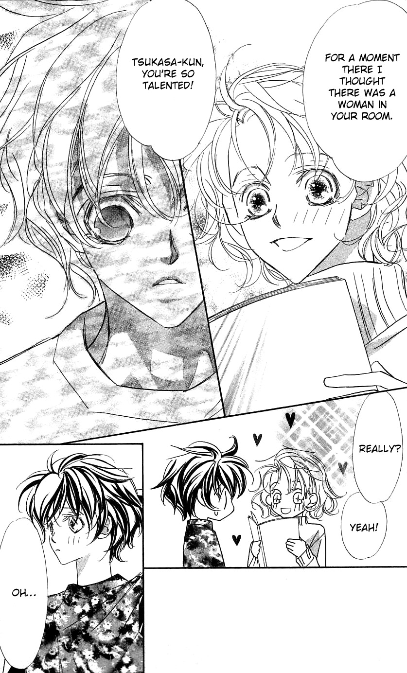 Yoru Made Matenai Chapter 29 page 34 - Chapter 29: What I Want the Most