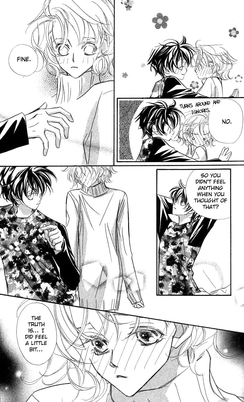 Yoru Made Matenai Chapter 29 page 36 - Chapter 29: What I Want the Most