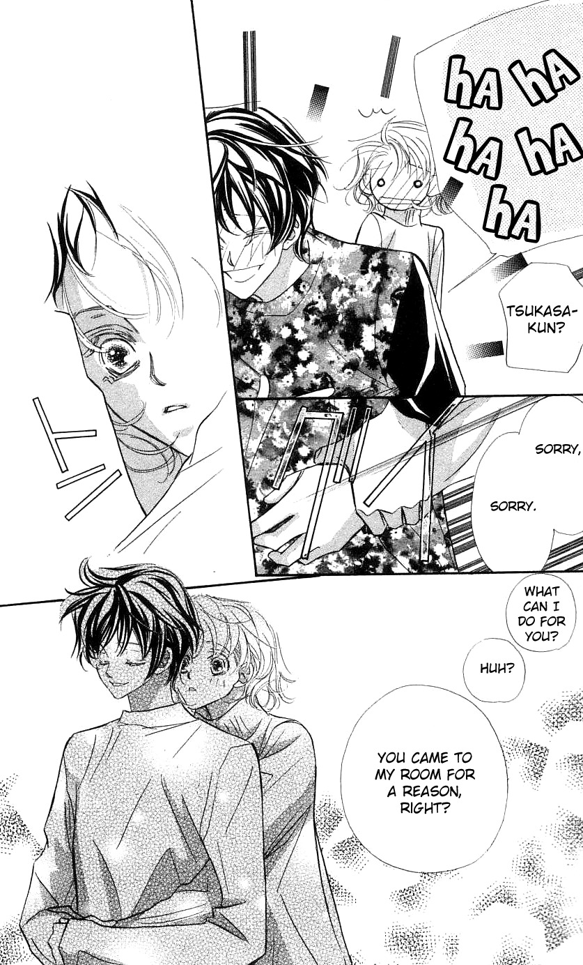 Yoru Made Matenai Chapter 29 page 37 - Chapter 29: What I Want the Most