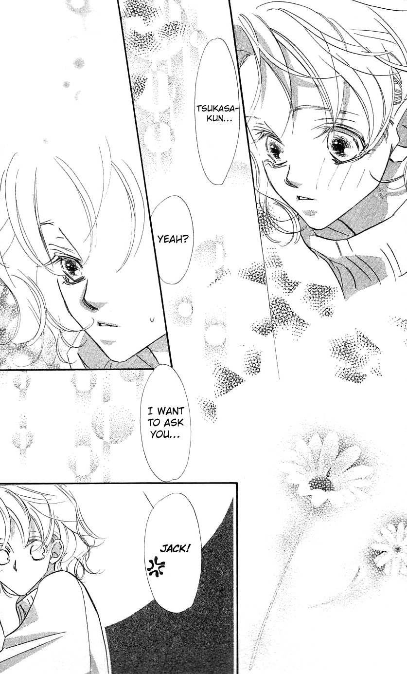 Yoru Made Matenai Chapter 29 page 38 - Chapter 29: What I Want the Most