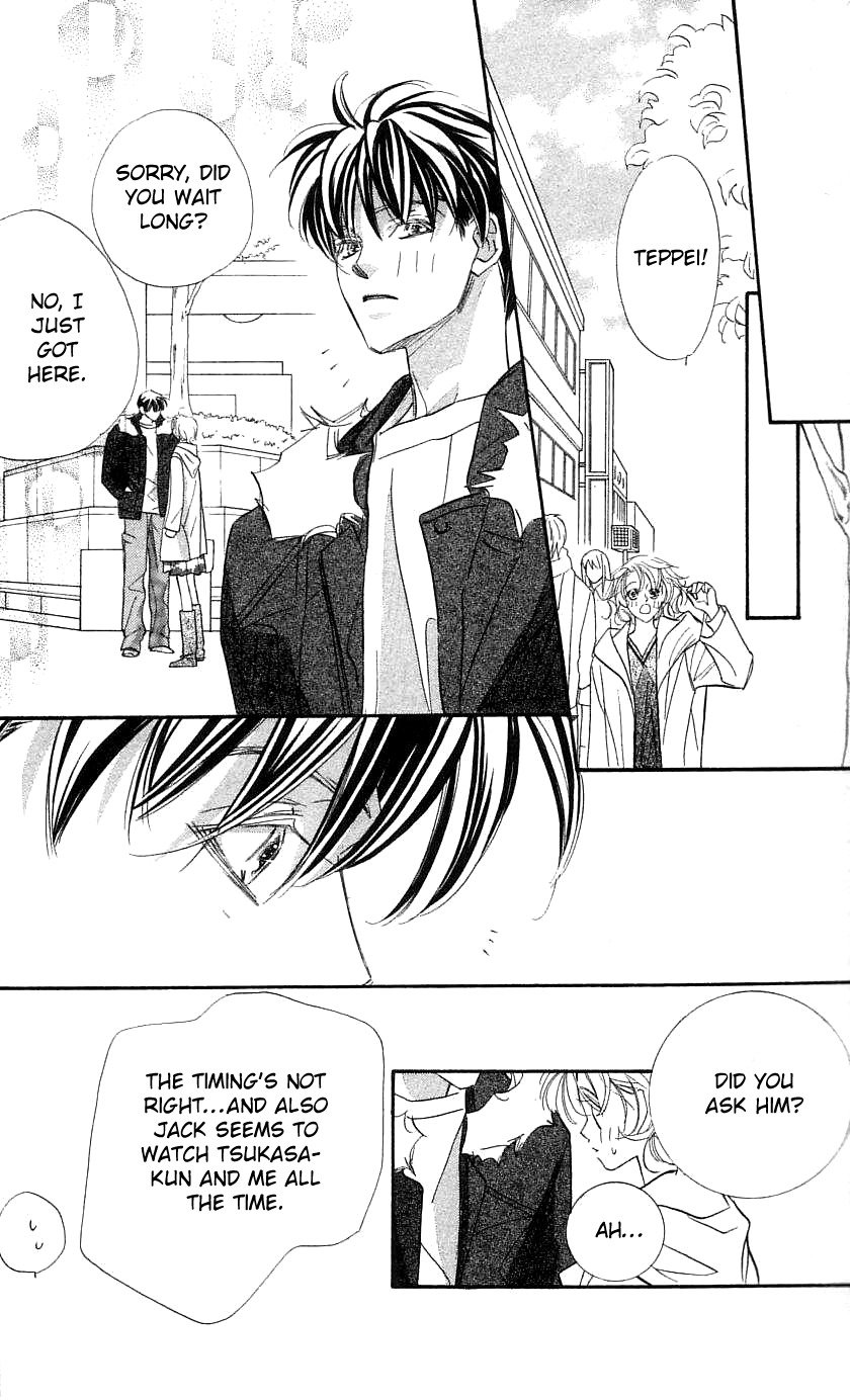 Yoru Made Matenai Chapter 29 page 40 - Chapter 29: What I Want the Most