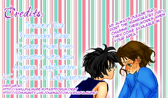 Yoru Made Matenai Chapter 29 page 45 - Chapter 29: What I Want the Most