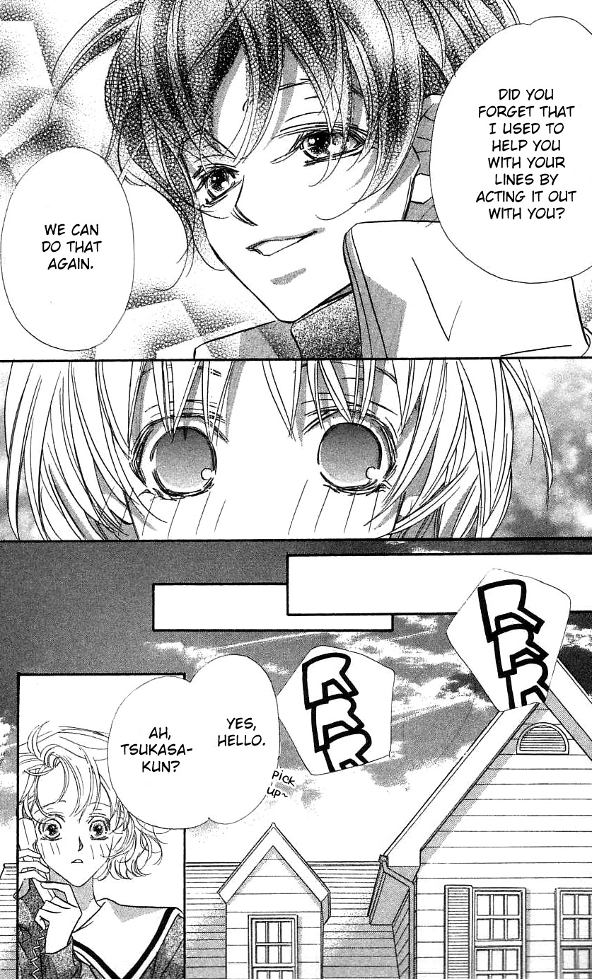Yoru Made Matenai Chapter 29 page 6 - Chapter 29: What I Want the Most