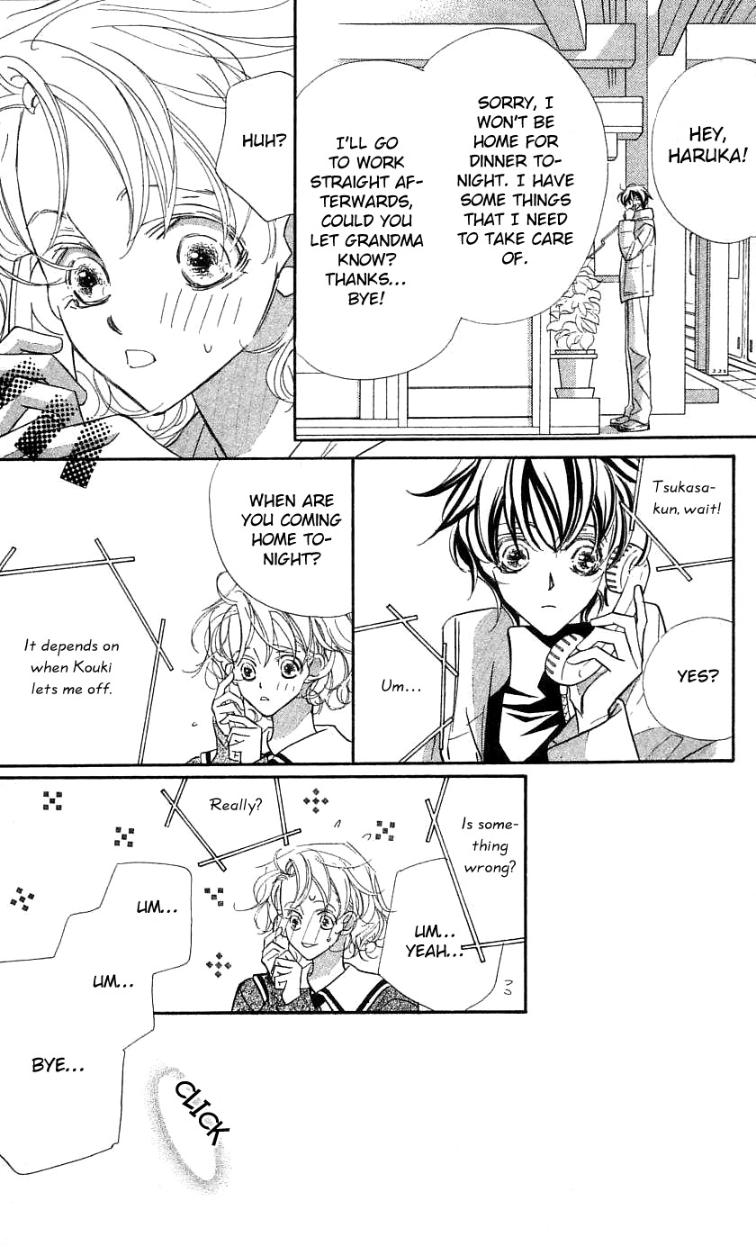 Yoru Made Matenai Chapter 29 page 7 - Chapter 29: What I Want the Most