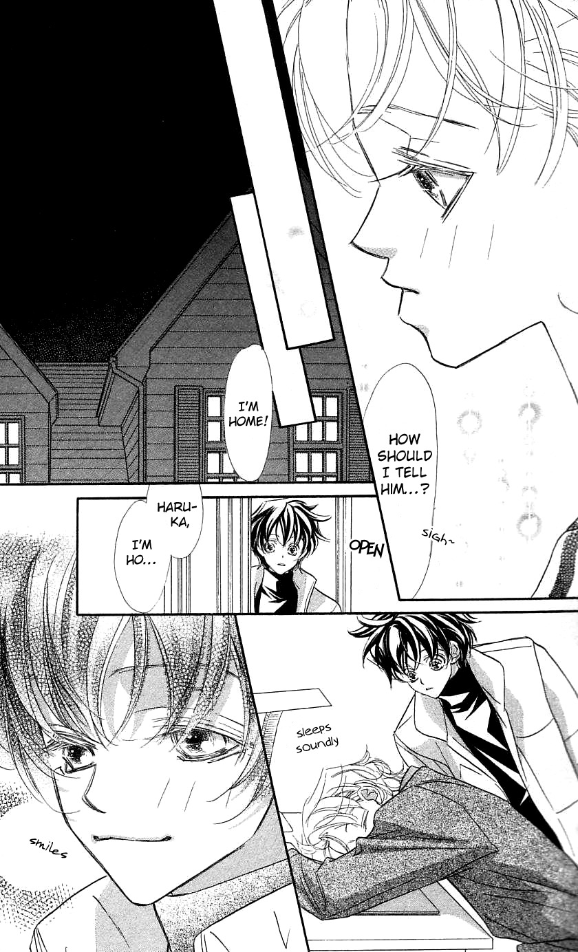 Yoru Made Matenai Chapter 29 page 8 - Chapter 29: What I Want the Most