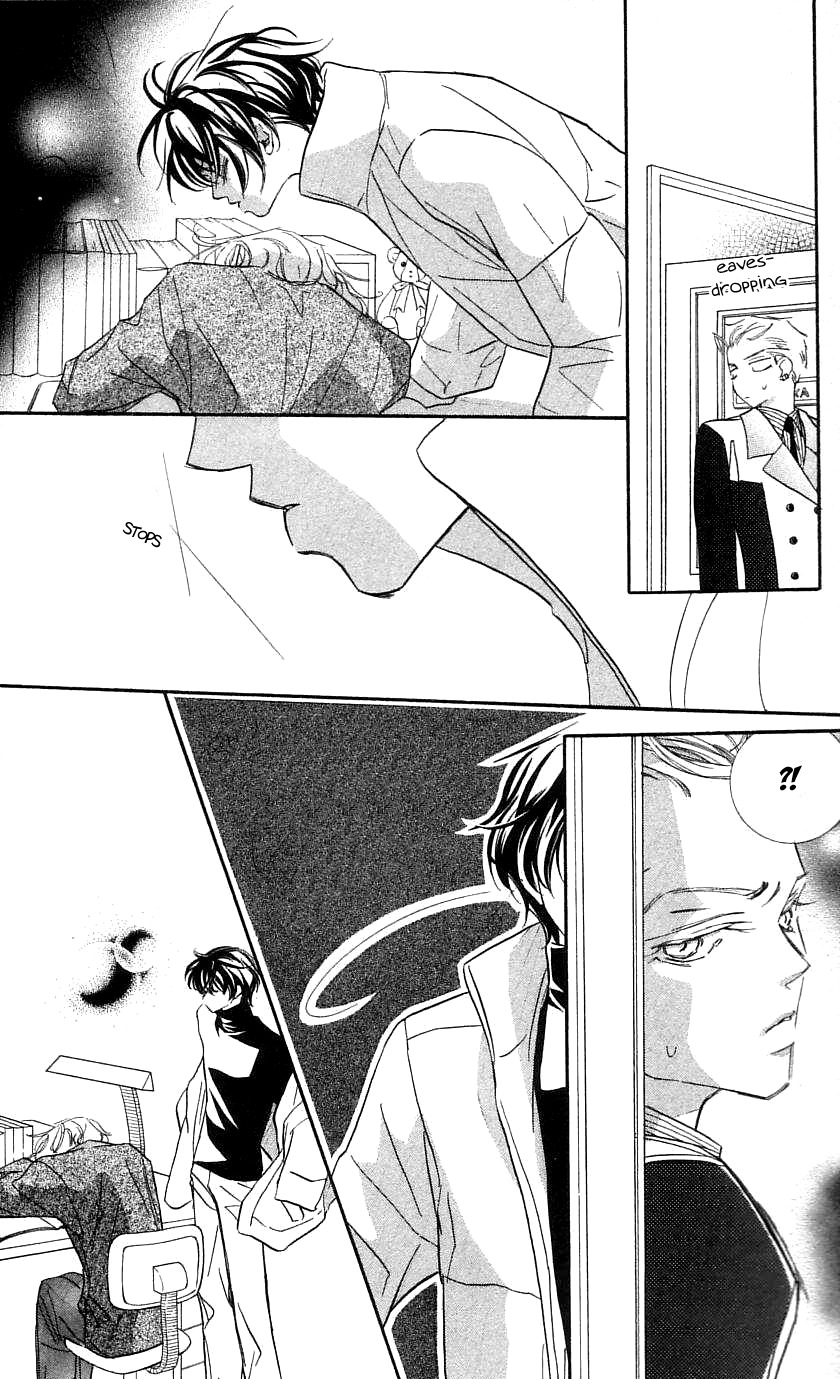 Yoru Made Matenai Chapter 29 page 9 - Chapter 29: What I Want the Most