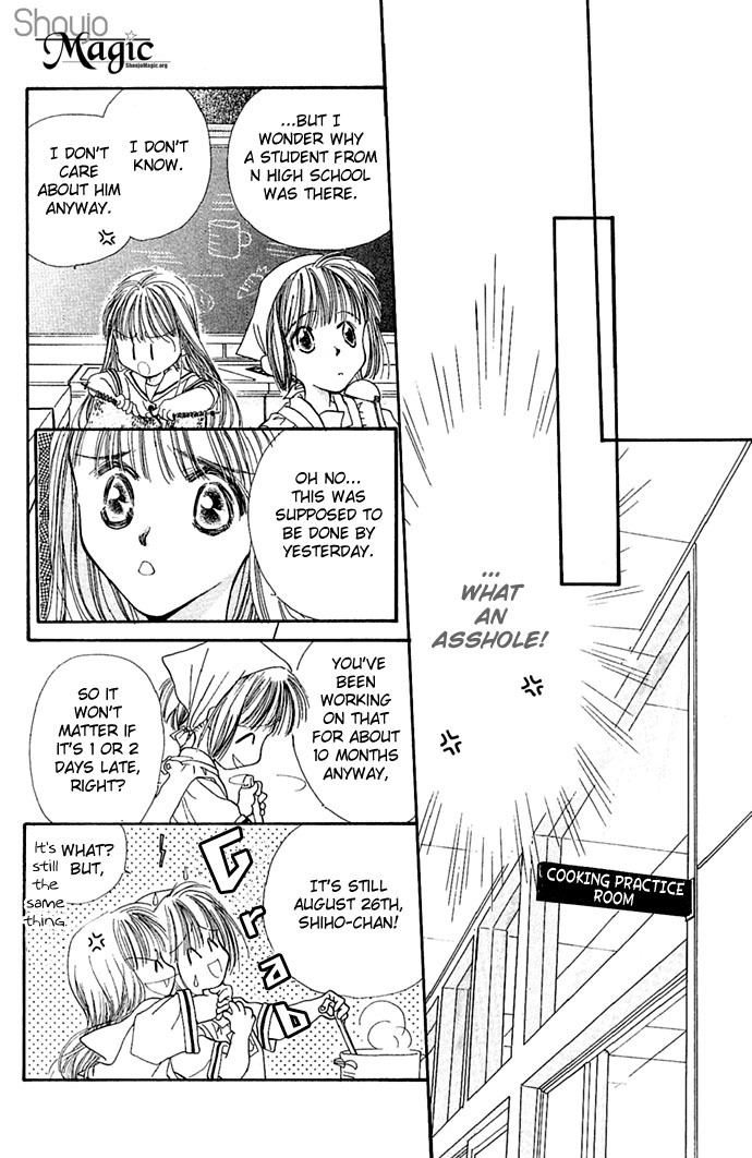Yoru Made Matenai Chapter 3 page 10 - Chapter 3: Let's Walk with Our Heads Up