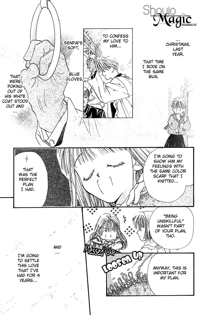 Yoru Made Matenai Chapter 3 page 11 - Chapter 3: Let's Walk with Our Heads Up