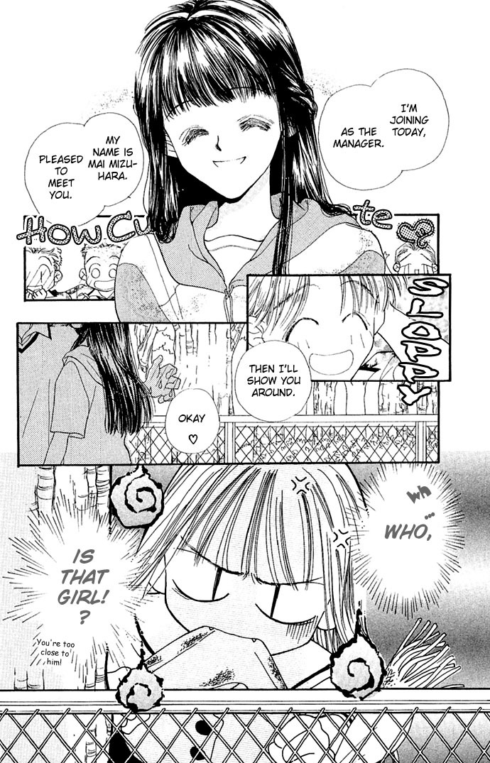 Yoru Made Matenai Chapter 3 page 12 - Chapter 3: Let's Walk with Our Heads Up