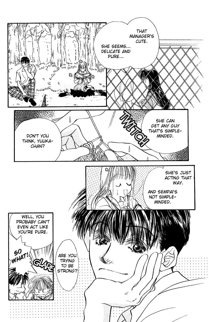 Yoru Made Matenai Chapter 3 page 14 - Chapter 3: Let's Walk with Our Heads Up