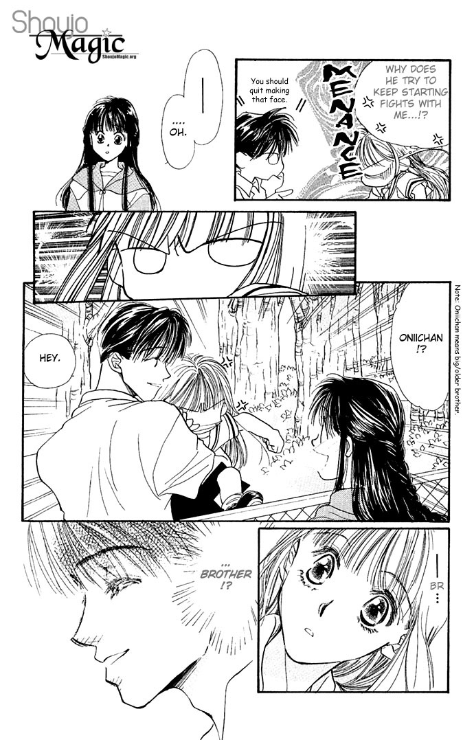 Yoru Made Matenai Chapter 3 page 15 - Chapter 3: Let's Walk with Our Heads Up