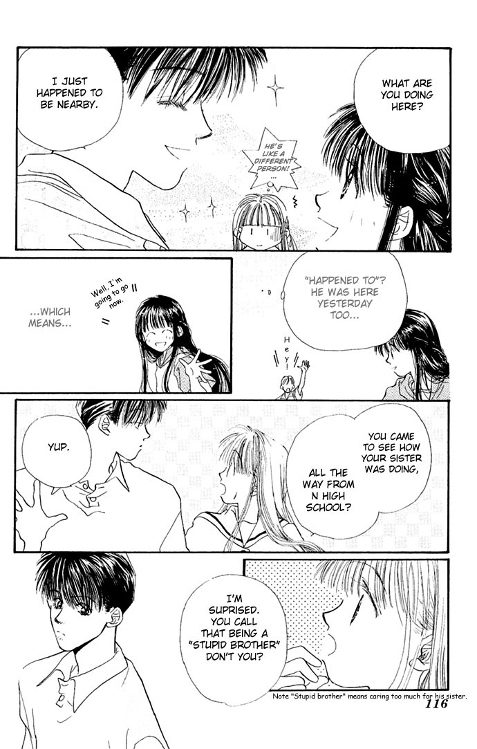 Yoru Made Matenai Chapter 3 page 16 - Chapter 3: Let's Walk with Our Heads Up