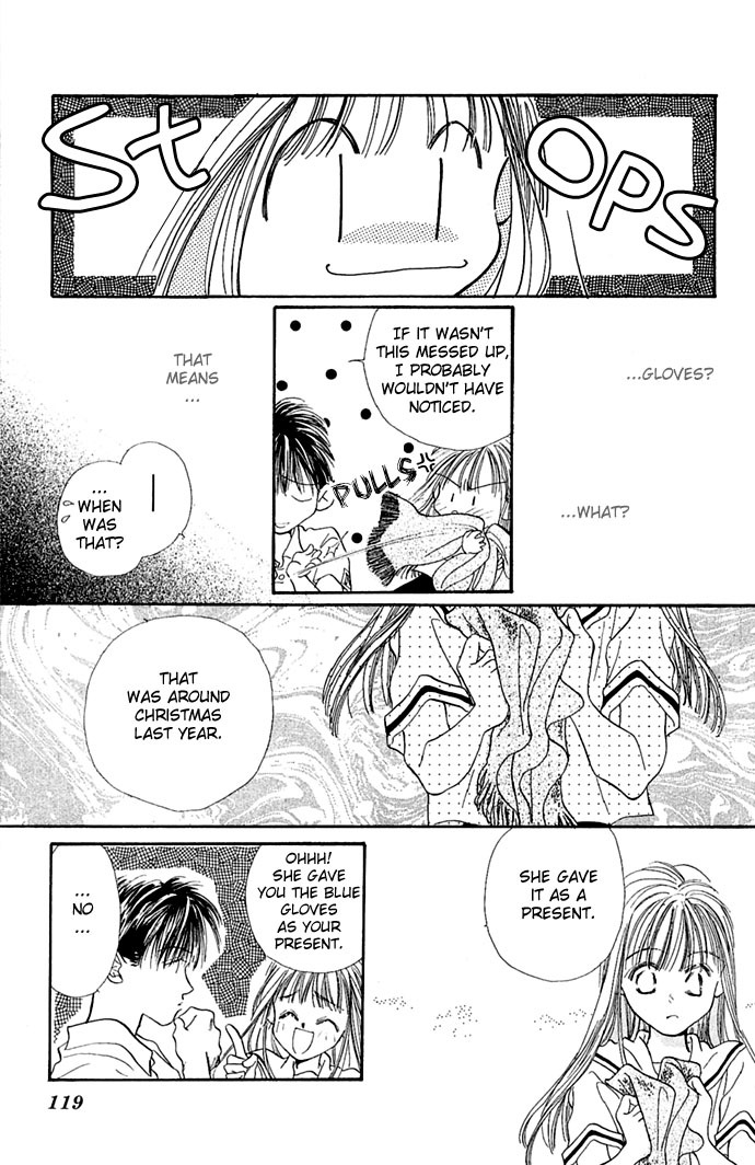 Yoru Made Matenai Chapter 3 page 19 - Chapter 3: Let's Walk with Our Heads Up
