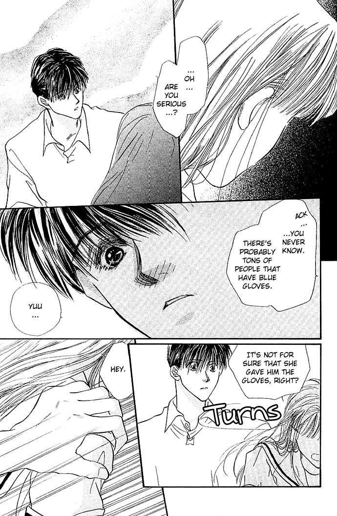 Yoru Made Matenai Chapter 3 page 21 - Chapter 3: Let's Walk with Our Heads Up