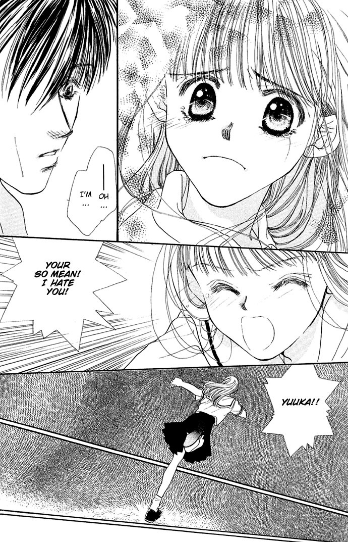 Yoru Made Matenai Chapter 3 page 22 - Chapter 3: Let's Walk with Our Heads Up