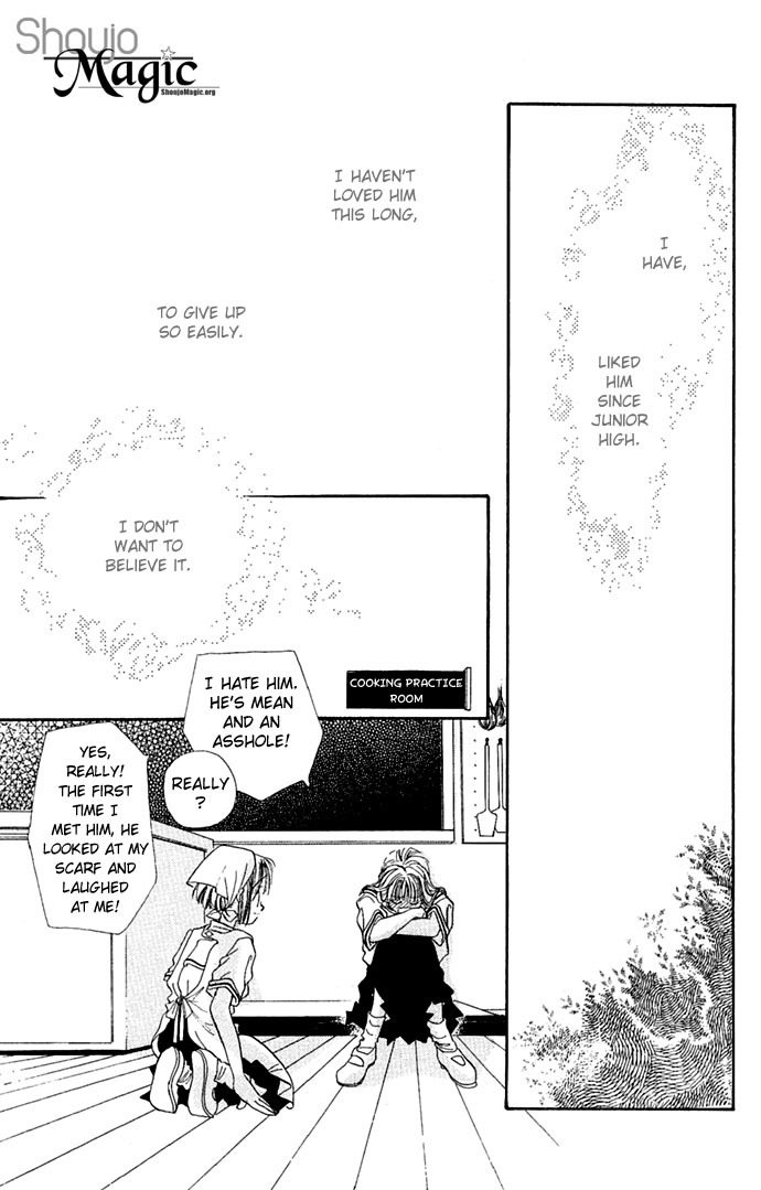 Yoru Made Matenai Chapter 3 page 23 - Chapter 3: Let's Walk with Our Heads Up