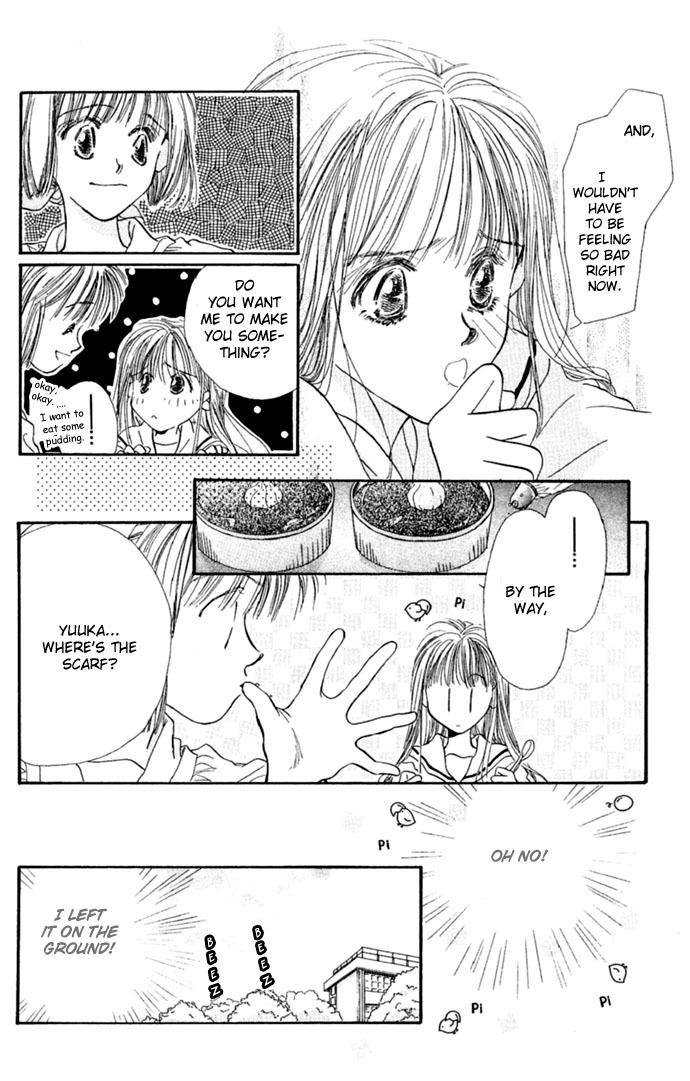 Yoru Made Matenai Chapter 3 page 24 - Chapter 3: Let's Walk with Our Heads Up