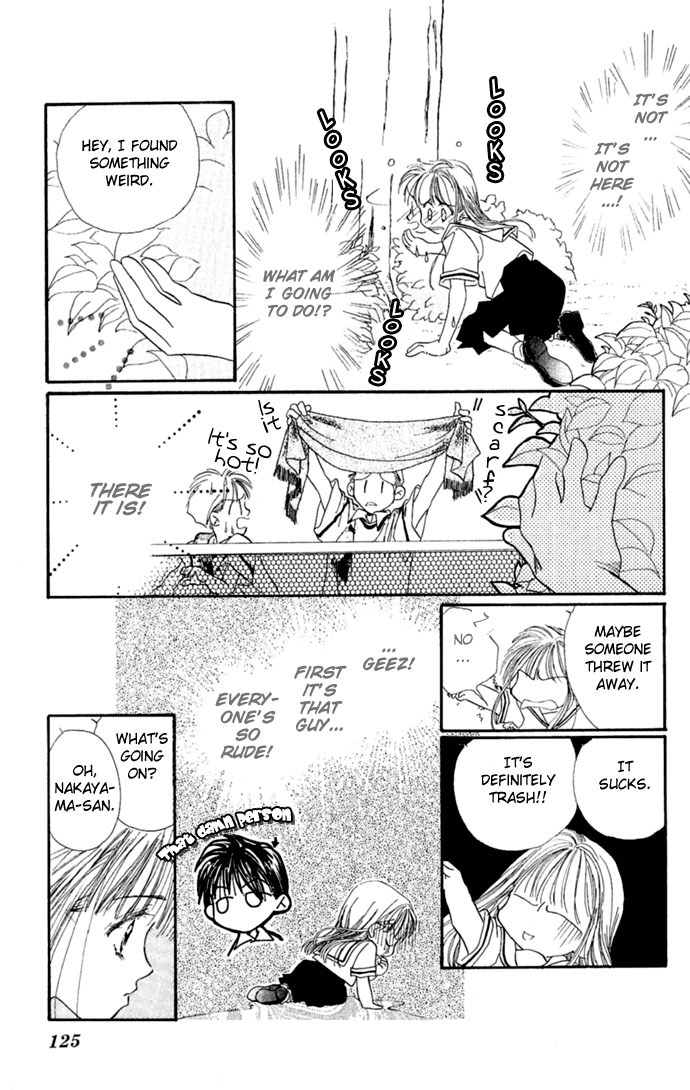 Yoru Made Matenai Chapter 3 page 25 - Chapter 3: Let's Walk with Our Heads Up