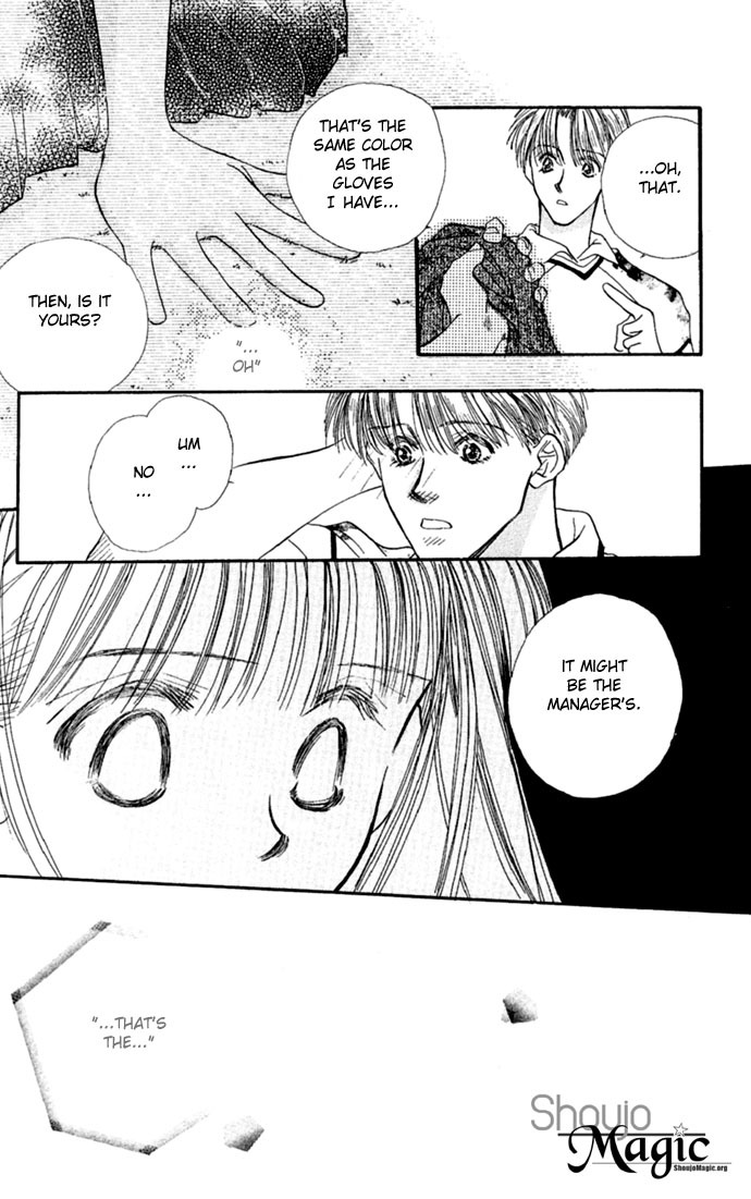 Yoru Made Matenai Chapter 3 page 26 - Chapter 3: Let's Walk with Our Heads Up