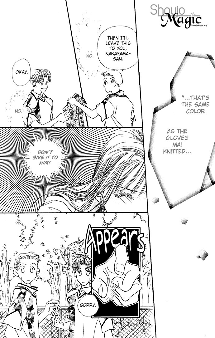 Yoru Made Matenai Chapter 3 page 27 - Chapter 3: Let's Walk with Our Heads Up