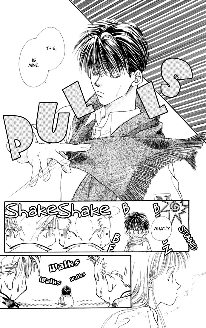 Yoru Made Matenai Chapter 3 page 28 - Chapter 3: Let's Walk with Our Heads Up