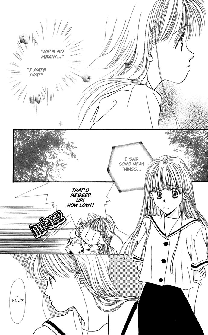 Yoru Made Matenai Chapter 3 page 29 - Chapter 3: Let's Walk with Our Heads Up
