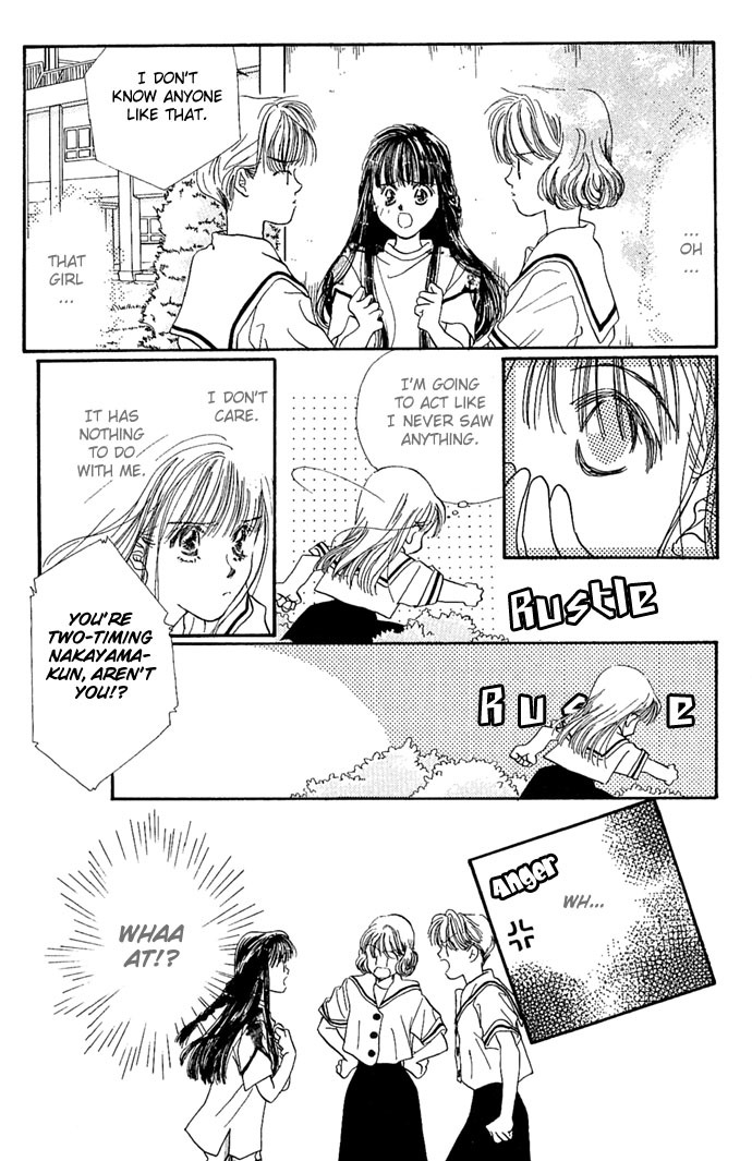 Yoru Made Matenai Chapter 3 page 30 - Chapter 3: Let's Walk with Our Heads Up