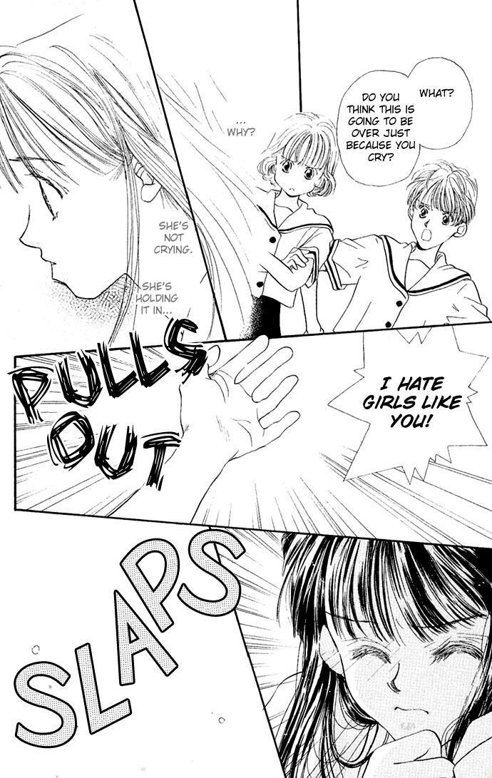 Yoru Made Matenai Chapter 3 page 32 - Chapter 3: Let's Walk with Our Heads Up