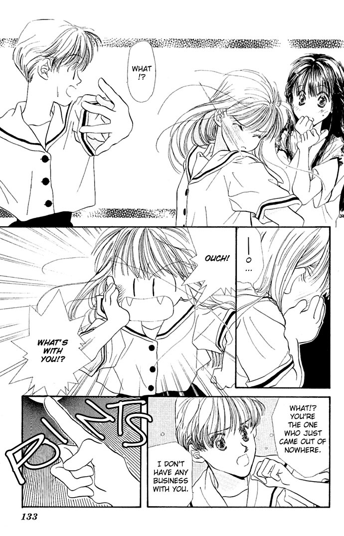 Yoru Made Matenai Chapter 3 page 33 - Chapter 3: Let's Walk with Our Heads Up