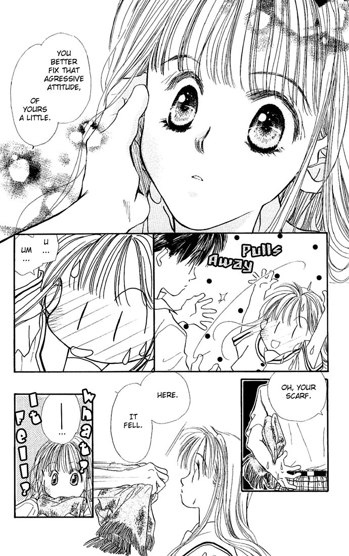 Yoru Made Matenai Chapter 3 page 36 - Chapter 3: Let's Walk with Our Heads Up